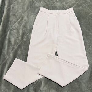Abercrombie & Fitch Straight Leg Trouser